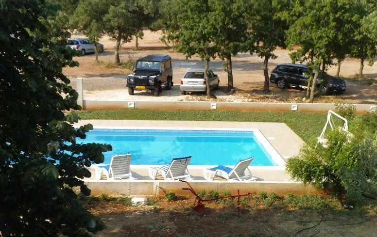 Kaja House Apartments Lozovac Exterior photo