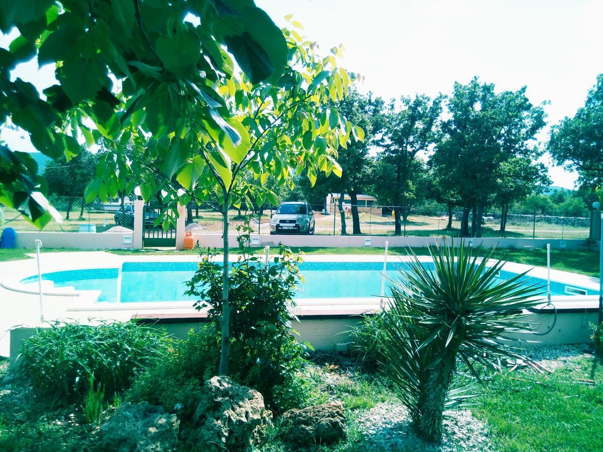 Kaja House Apartments Lozovac Exterior photo