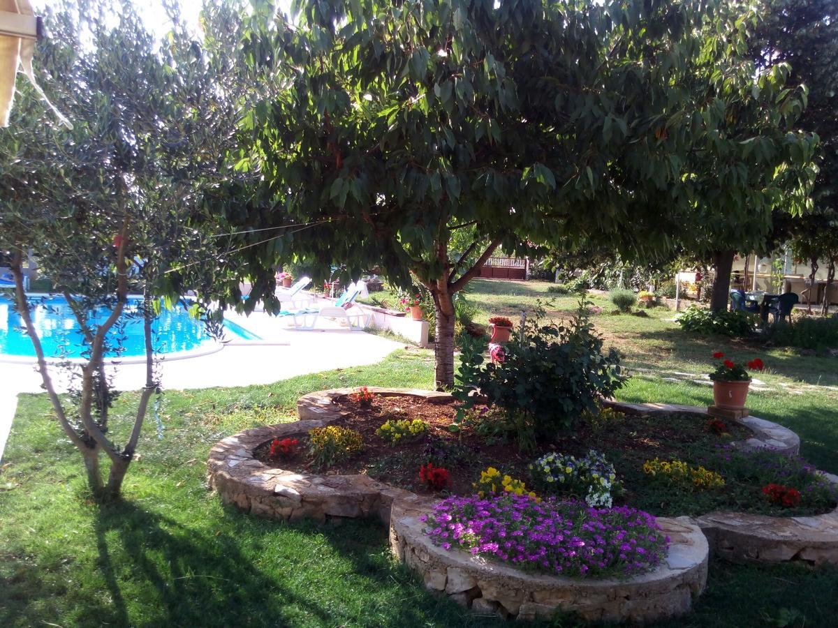 Kaja House Apartments Lozovac Exterior photo