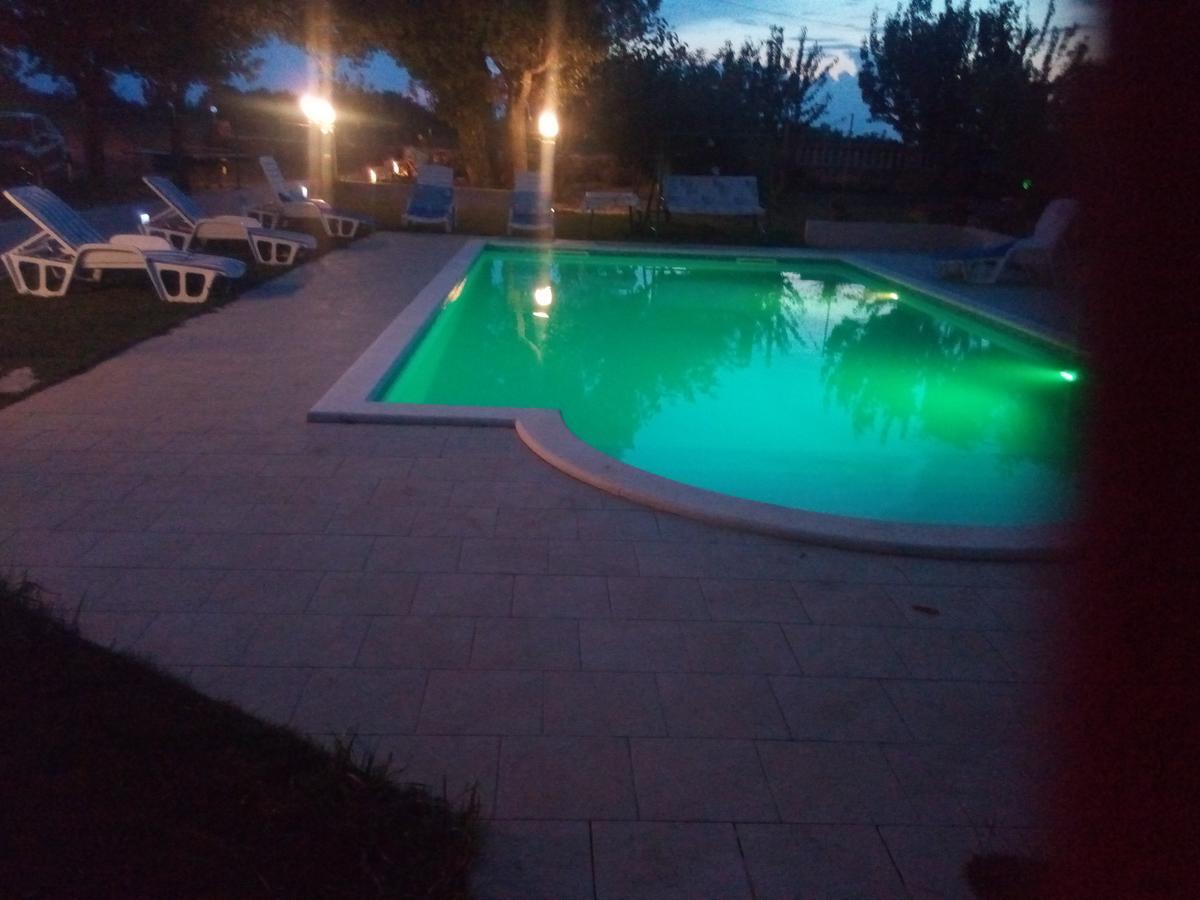 Kaja House Apartments Lozovac Exterior photo